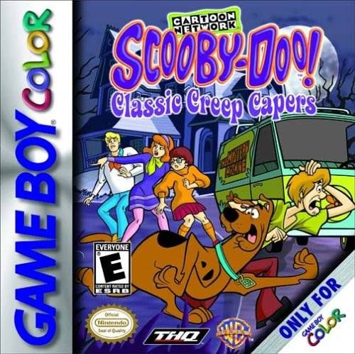 Scooby-Doo : Classic Creep Capers